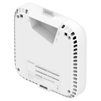 NETGEAR Business WBE718 - Accesspoint - Wi-Fi 7 - Wi-Fi 6 - Wi-Fi 7 - 2.4 GHz, 5 GHz, 6 GHz - Cloud-verwaltet - Wand- / Deckenmontage