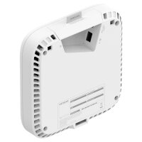 NETGEAR Business WBE718 - Accesspoint - Wi-Fi 7 - Wi-Fi 6 - Wi-Fi 7 - 2.4 GHz, 5 GHz, 6 GHz - Cloud-verwaltet - Wand- / Deckenmontage