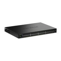 NETGEAR GS348TPv2 - Switch - 2+/L3 Lite - Smart - 48 x...