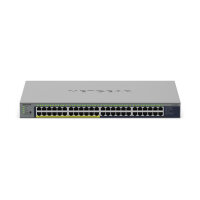 NETGEAR GS748PP - Switch - unmanaged - 24 x 10/100/1000 +...