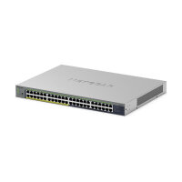 NETGEAR GS748PP - Switch - unmanaged - 24 x 10/100/1000 +...