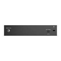 D-Link DMS-108P/E 8-Port Multi-Gigabit Unmanaged PoE Switch