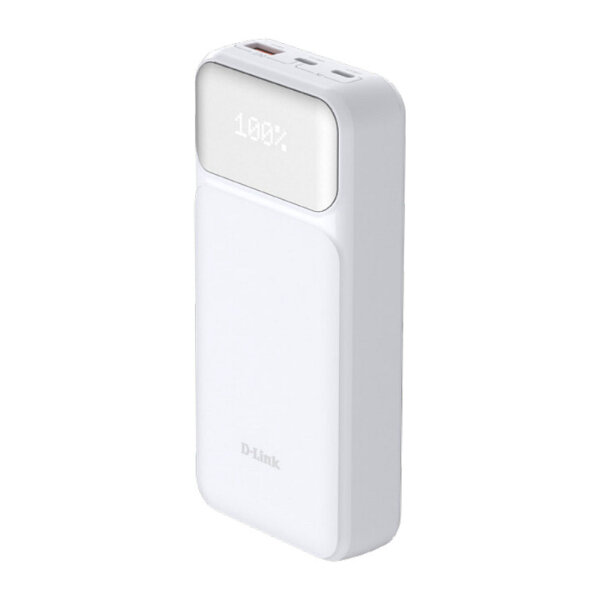 DPP-201 20000mAh Power Bank