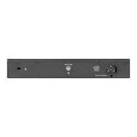 D-Link DGS-1100-18PV2 18-Port PoE+ Gigabit Smart Manag. Switch