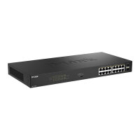D-Link DGS-1018P/E 18-Port-Gigabit-PoE+-Switch