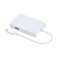 D-Link DUP-501 5-in-1 USB-C-Hub mit Wireless HDMI