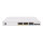 Cisco Catalyst 1300X-24P-4X - Switch - L3 - managed - 4 x 10 Gigabit SFP28 + 24 x 10/100/1000 (PoE+) - an Rack montierbar (385 W)
