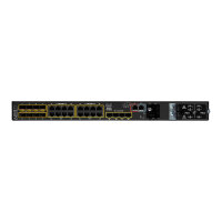 IE9310 W/ 16X GE POE+ 8X GE SFP