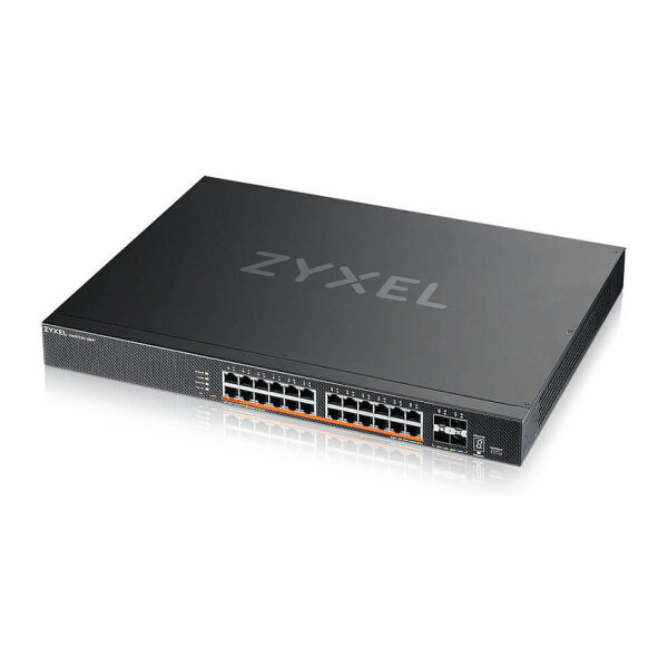 Zyxel XMG2230-28HP 28-port Smart Switch, NebulaFlex