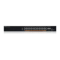 Zyxel XMG2230-28HP 28-port Smart Switch, NebulaFlex