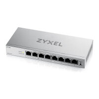 Zyxel GS1200-8HPV3 8-Port Gigabit PoE+ Web