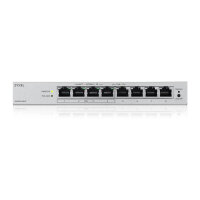 Zyxel GS1200-8HPV3 8-Port Gigabit PoE+ Web