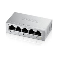 Zyxel GS-105B V5 5-Port Desktop Gigabit Ethernet Switch