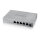 Zyxel XMG-105 5 Ports 10/2,5G MultiGig Switch unmanaged