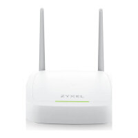 Zyxel NWA30BE 802.11be Wifi 7 NebulaFlex AccessPoint