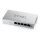 Zyxel GS1200-5HPV3 5-Port Gigabit PoE+ Web