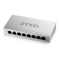 Zyxel GS1200-8V3 8 Port Smart Managed Gb Switch