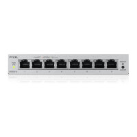 Zyxel GS1200-8V3 8 Port Smart Managed Gb Switch