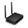 Zyxel LTE3301-PLUS Indoor Router CAT6, 4x GbE LAN, AC1200 WiFi