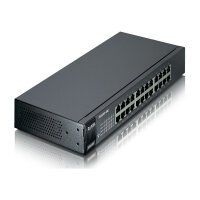 Zyxel ES-1100-24E 24-Port Switch Unmanaged