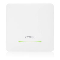 Zyxel NWA50BE WiFi 7 NebulaFlex Access Point BE5100...