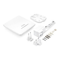 Zyxel NWA50BE WiFi 7 NebulaFlex Access Point BE5100 Dual-Band, 1x 2.5G LAN
