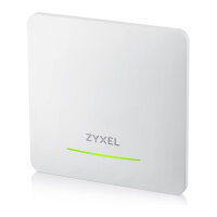 Zyxel NWA90BE Pro WiFi 7 NebulaFlex Access Point BE6500 Dual-Band, 1x 2.5G LAN