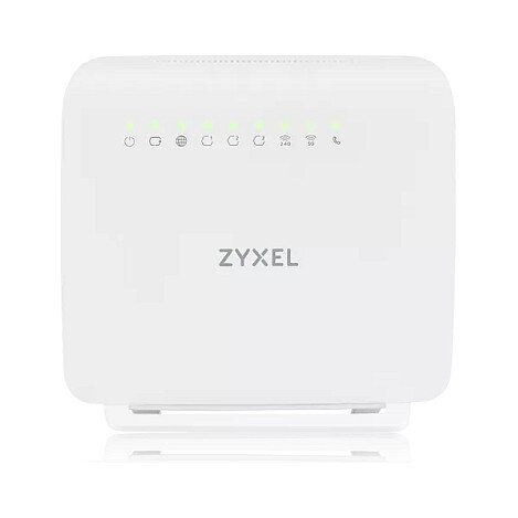 Zyxel EX3501-T0 Wireless Router
