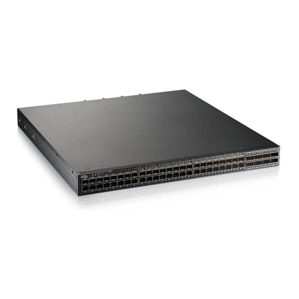 Zyxel Zyxel CX4800-56F MultiGig Switch 48x25GbE/10GbE SFP Layer 3