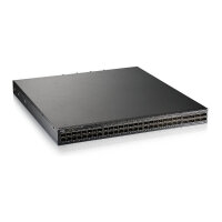 Zyxel Zyxel CX4800-56F MultiGig Switch 48x25GbE/10GbE SFP...