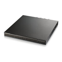 Zyxel Zyxel CX4800-56F MultiGig Switch 48x25GbE/10GbE SFP...