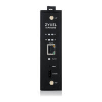 Zyxel IAP500BE Industrie Rugged Access Point (Ohne Netzteil)