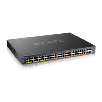 Zyxel XMG2230-52HP 52-Port Layer 3 Access Switch, PoE++