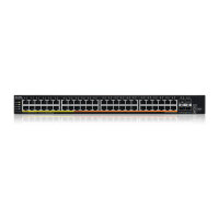 Zyxel XMG2230-52HP 52-Port Layer 3 Access Switch, PoE++