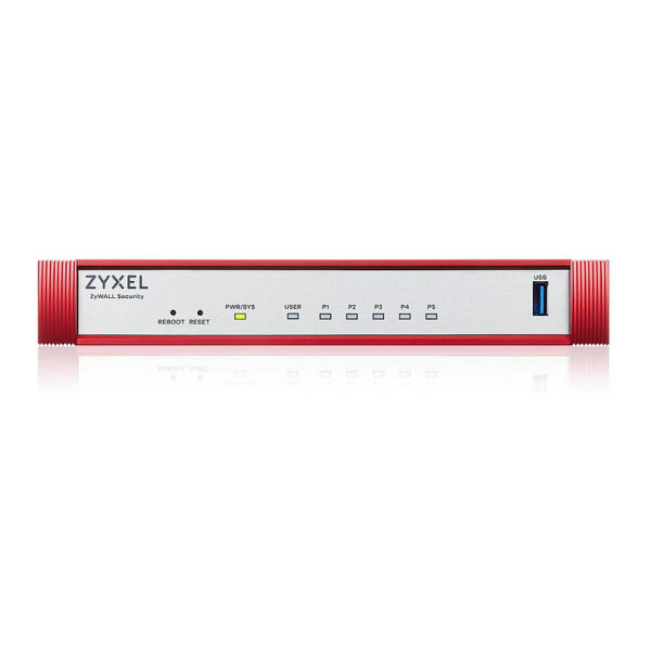 ZyXEL USG Flex 50 - Firewall - 1GbE - Cloud-verwaltet