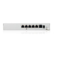 ZyXEL USG Flex 50 - Firewall - 1GbE - Cloud-verwaltet