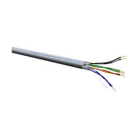 ROLINE FTP Kabel Kat.5e Class D Litze 300m