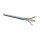 ROLINE FTP Kabel Kat.5e Class D Litze 100m