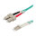 ROLINE LWL-Kabel 50/125um OM3 LC/SC trkis 5m