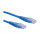 ROLINE Patchkabel Kat.6 Class E UTP blau 1,5m