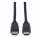 ROLINE HDMI High Speed Kabel mit Ethernet schwarz 1m