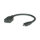 ROLINE HDMI High Speed Kabel mit Ethernet HDMI BU - Micro HDMI ST 0,15m