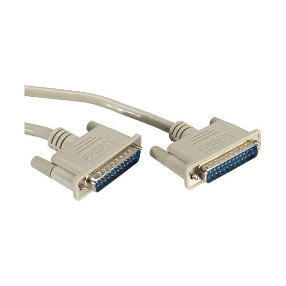 ROLINE RS232 Kabel ST-ST, 9 m