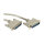 ROLINE RS232 Kabel ST-ST, 9 m