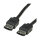 ROLINE Externes Festplattenkabel, eSATA 6.0 Gbit/s, 0,5 m