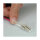 ROLINE LWL-Kabel 50/125um OM4 LC/LC Low-Loss-Stecker fr hohe Dichte violett 0,5m