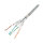 ROLINE S/FTP- PiMF- Kabel Kat.6 Class E Litze 300m