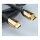 ROLINE 4K PREMIUM HDMI Ultra HD Kabel mit Ethernet, ST/ST, schwarz, 3 m
