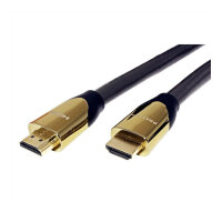 ROLINE 4K PREMIUM HDMI Ultra HD Kabel mit Ethernet,...