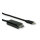 ROLINE USB Typ C - HDMI Adapterkabel, ST/ST, 5 m